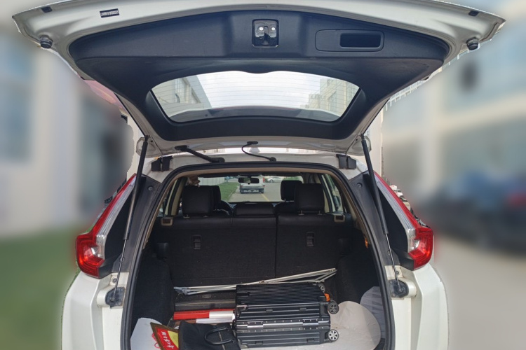 Honda CR-V 2018 #18 Honda CR-V 2018 car image #18