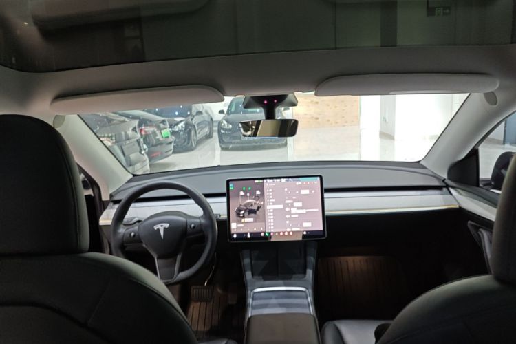 Tesla Model Y 2023 car image #20