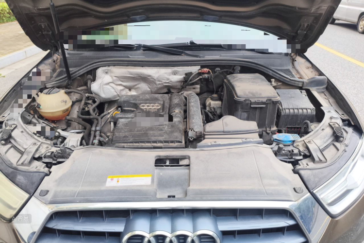 Audi Q3 2016 #22 Audi Q3 2016 immagine di auto #22