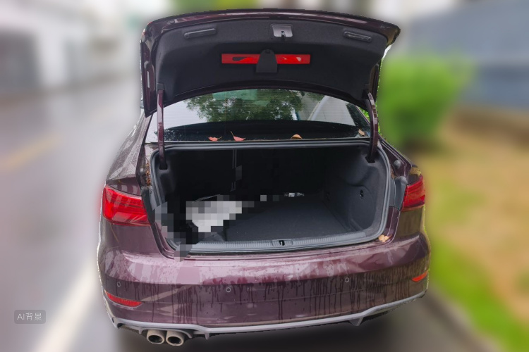 Audi A3 2018 #21 Audi A3 2018 car image #21