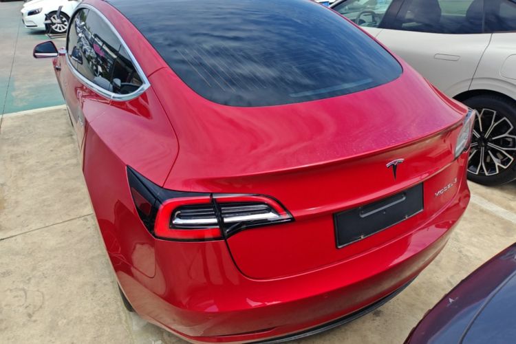 Tesla Model 3 2020 #6 Tesla Model 3 2020 car image #6