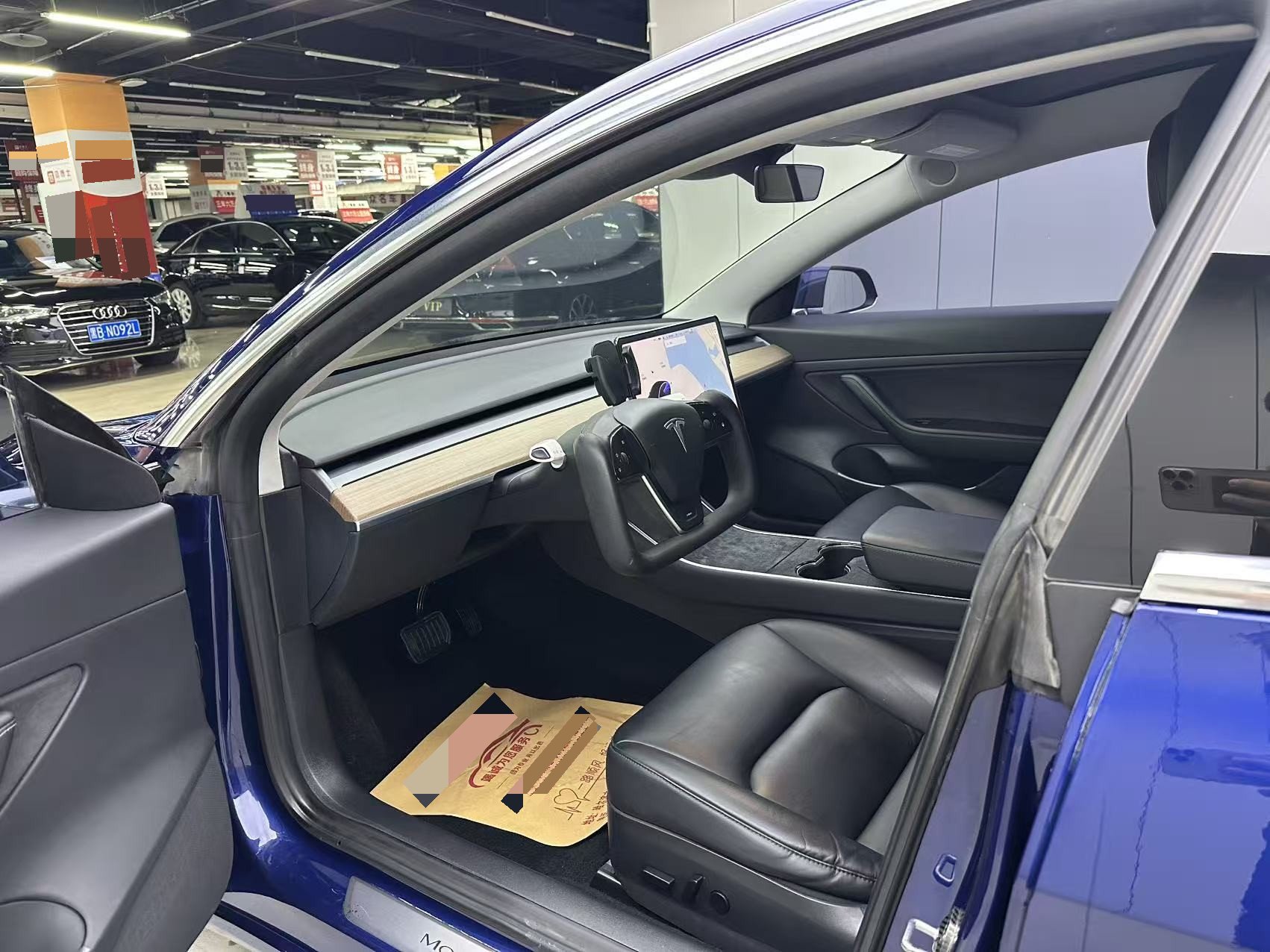 Tesla Model 3 2020 #4 Tesla Model 3 2020 изображение автомобиля #4