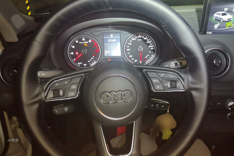 Audi A3 2020 #12 Audi A3 2020 car image #12