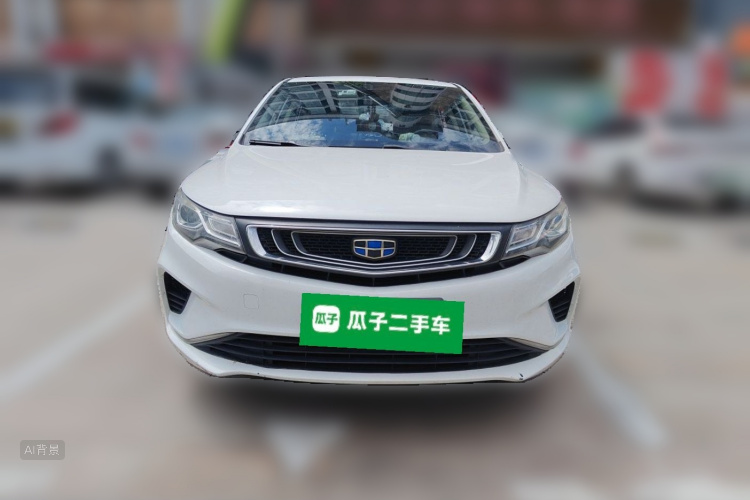 GEELY Emgrand GL 2018 #3 GEELY Emgrand GL 2018 car image #3