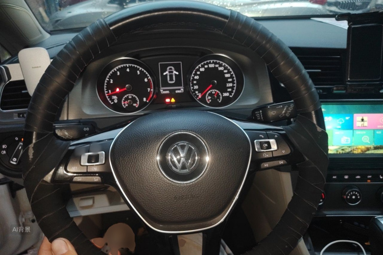Volkswagen Golf 2016 #12 Volkswagen Golf 2016 car image #12