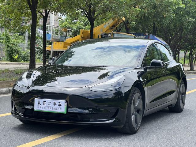 Tesla Model 3 2022 #10 Tesla Model 3 2022 car image #10