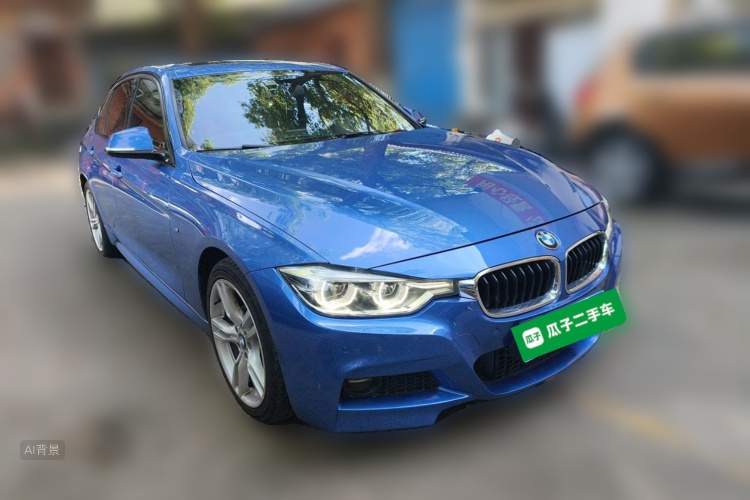 BMW 3 Series 2015 #4 BMW 3 Series 2015 car image #4
