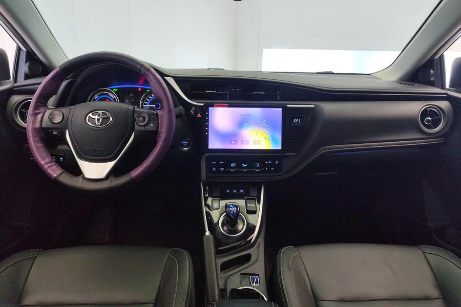 Toyota Corolla 2018 car image #3