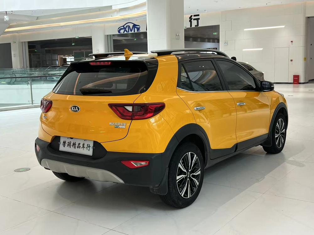 Kia KX1 2019 image de voiture #7