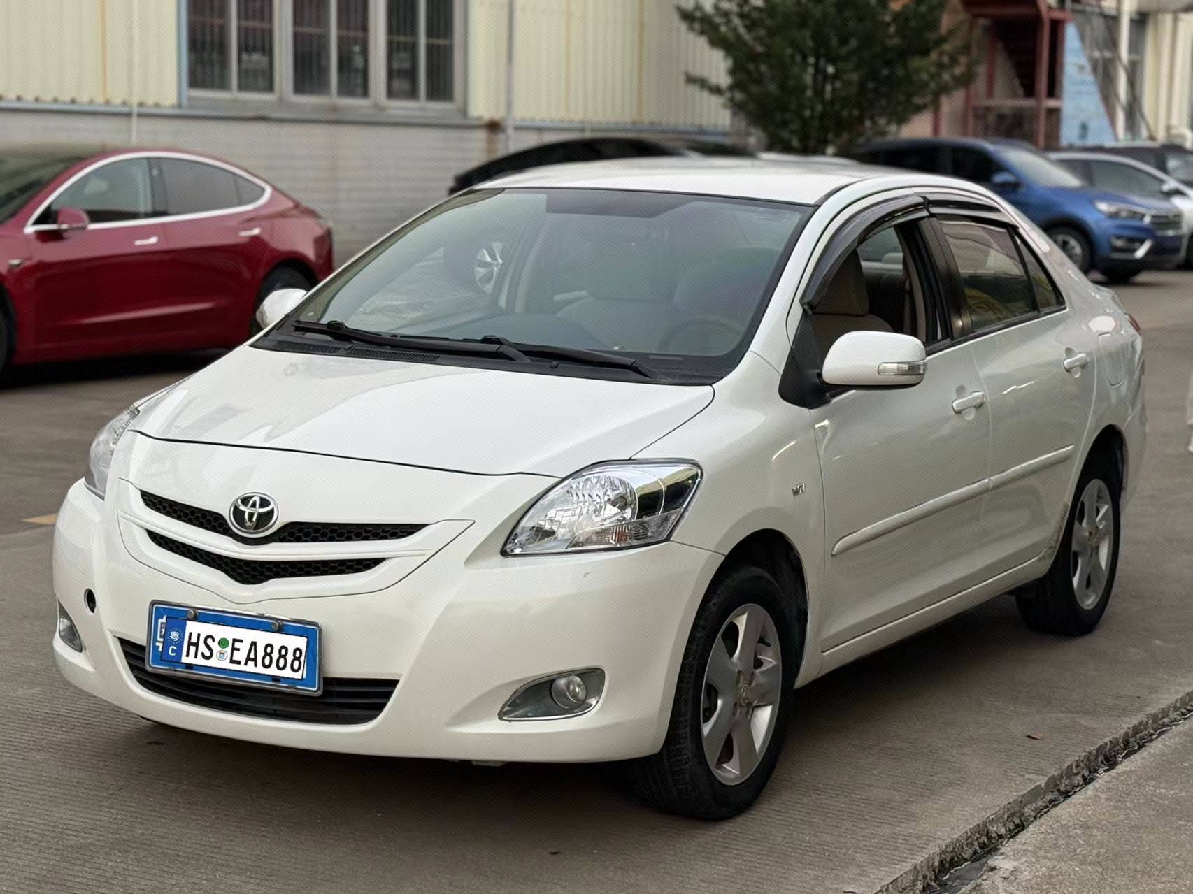 2009 2009 imagen de coche
