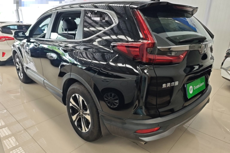 Honda CR-V 2022 #5 Honda CR-V 2022 car image #5