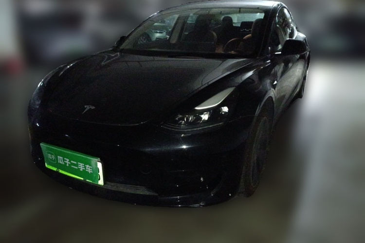 Tesla Model 3 2021 #2 Tesla Model 3 2021 immagine di auto #2