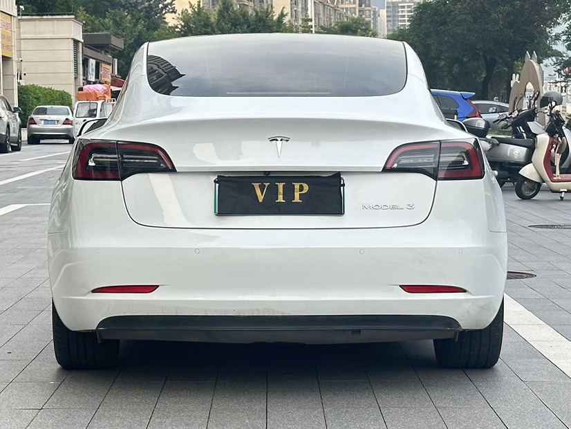 Tesla Model 3 2022 car image #5