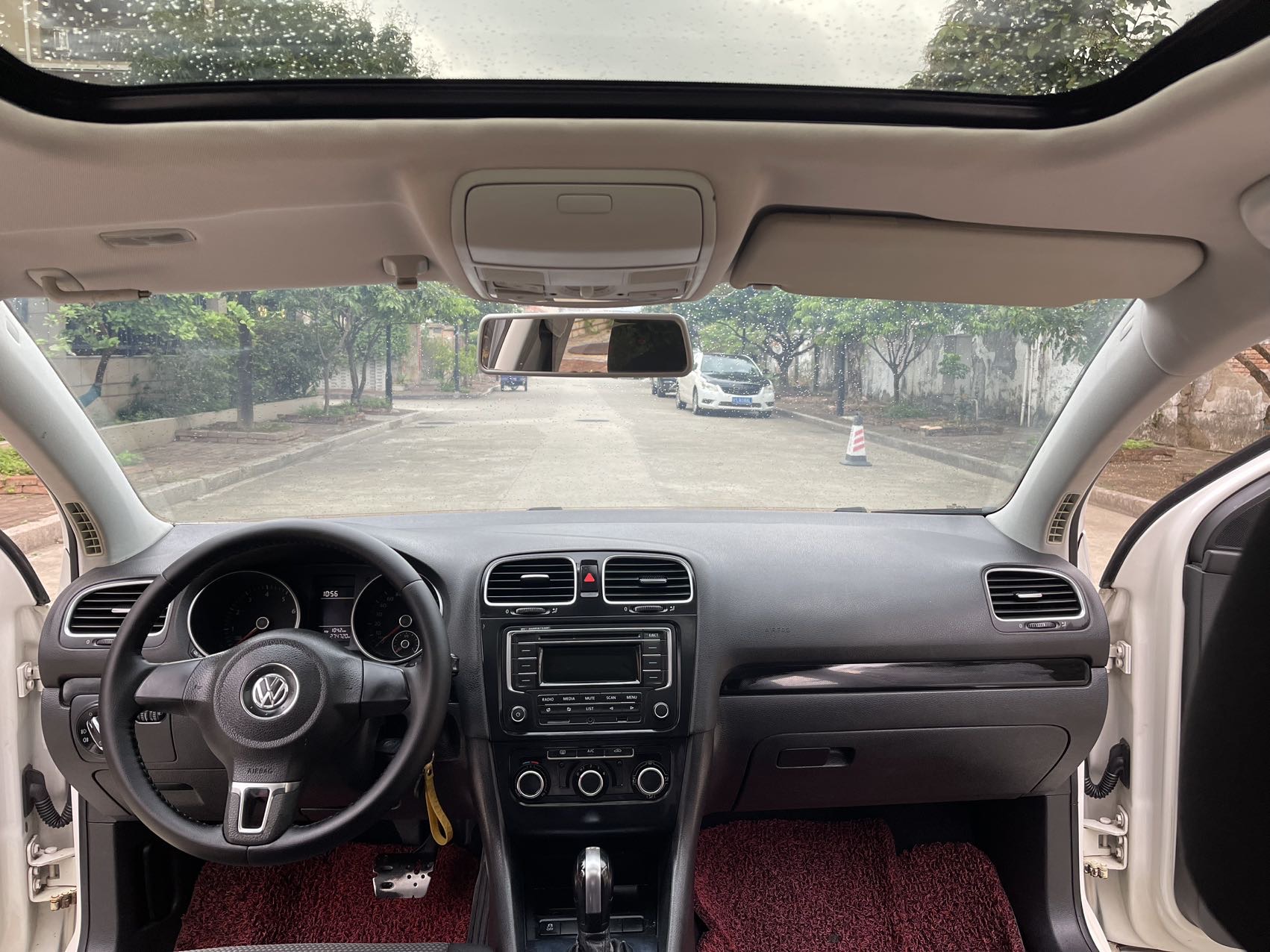 Volkswagen Golf 2014 #5 Volkswagen Golf 2014 car image #5