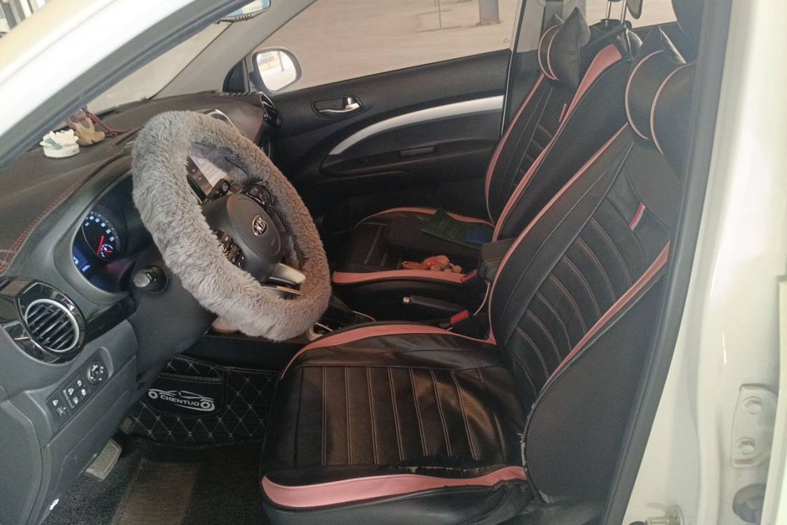 Kia KX1 2019 #18 Kia KX1 2019 car image #18