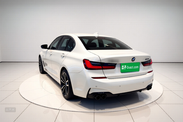 BMW 3 Series 2021 car image #5