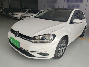 Volkswagen Golf 2019 imagen de coche 