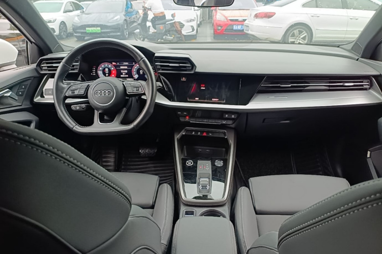 Audi A3 2022 car image #10