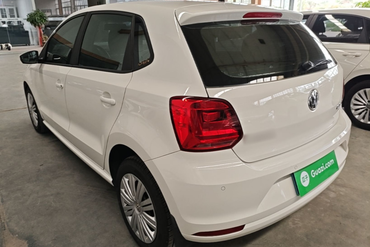Volkswagen Polo 2019 #5 Volkswagen Polo 2019 car image #5