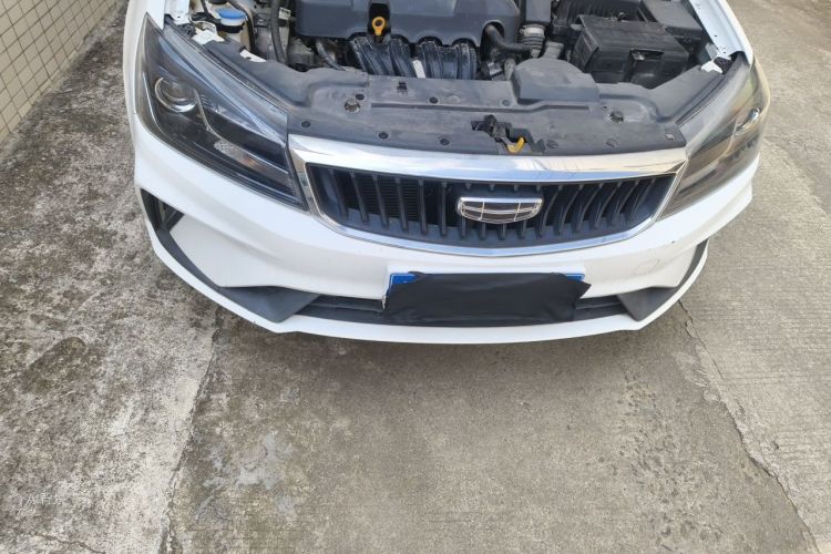 GEELY Emgrand 2021 car image #22