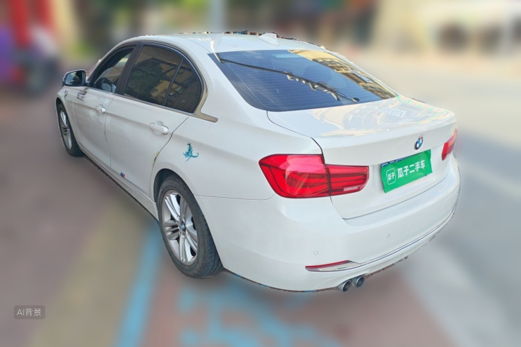 BMW 3 Series 2017 #5 BMW 3 Series 2017 car image #5