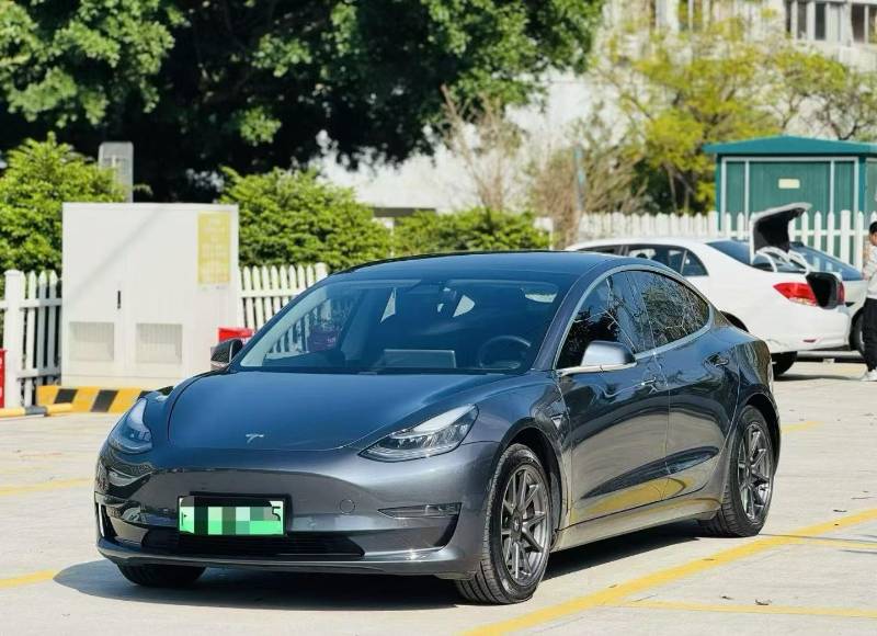 Tesla Model 3 (Imported) 2019 car image 