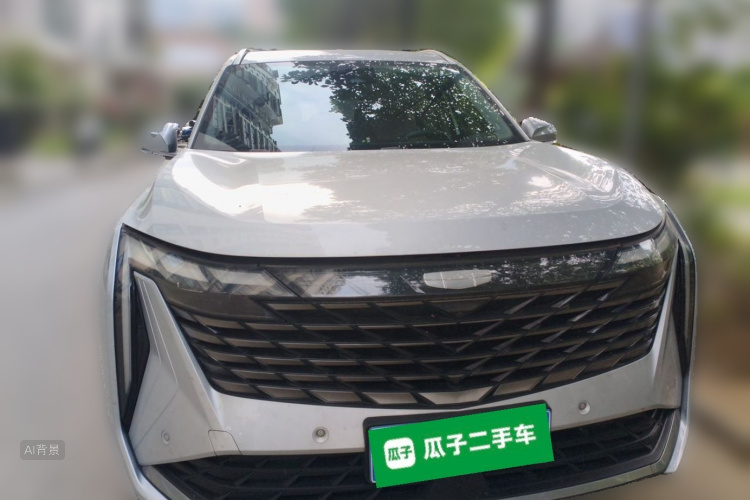 GEELY Boyue L 2022 #3 GEELY Boyue L 2022 car image #3