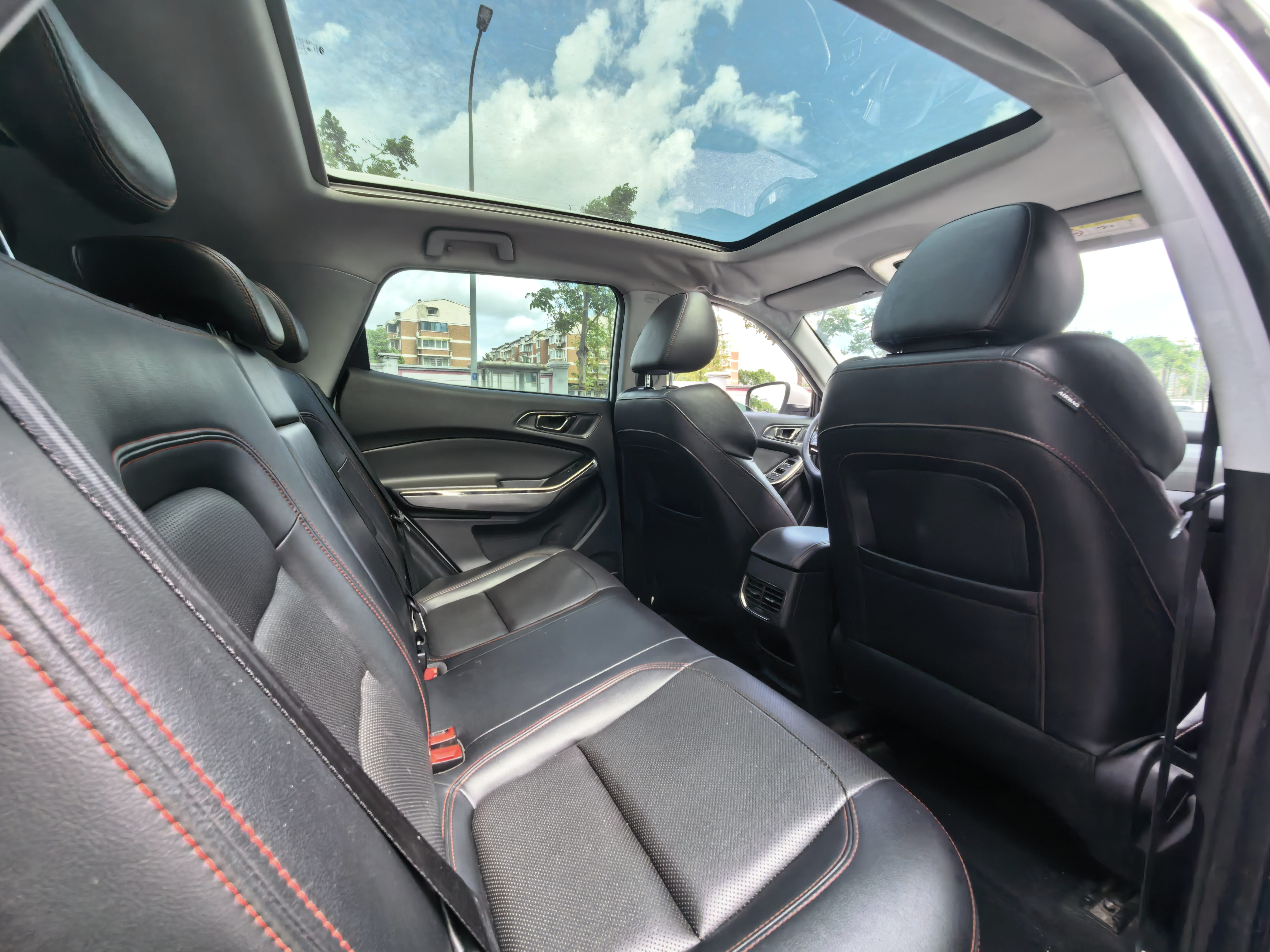 Chery Tiggo 5x 2017 #6 Chery Tiggo 5x 2017 car image #6