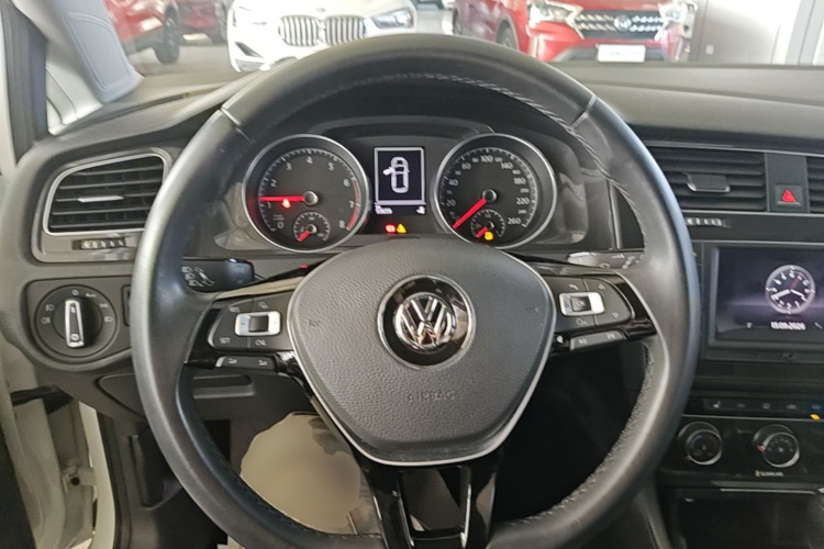 Volkswagen Golf 2017 #11 Volkswagen Golf 2017 car image #11