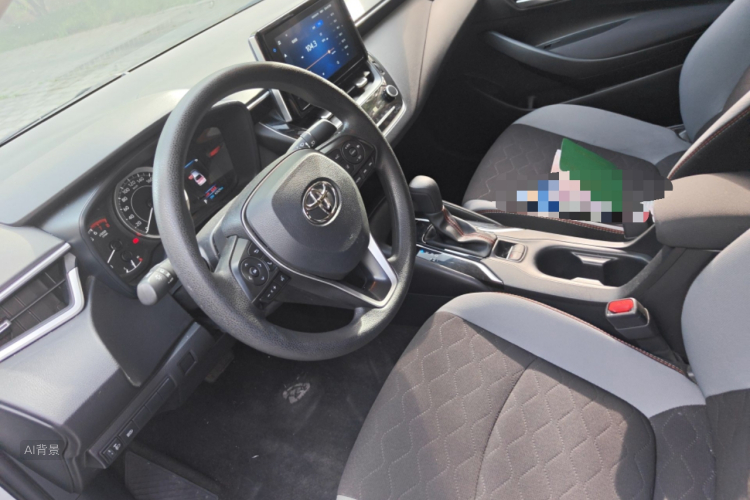 Toyota Corolla 2022 صورة سيارة #17