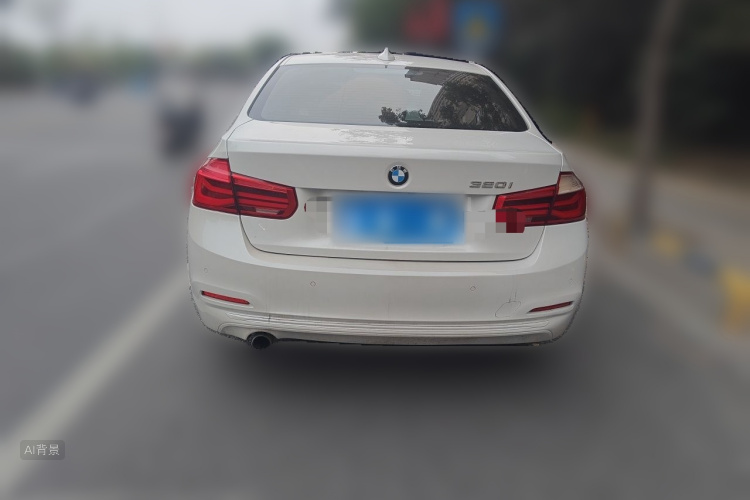 BMW 3 Series 2016 car image #6