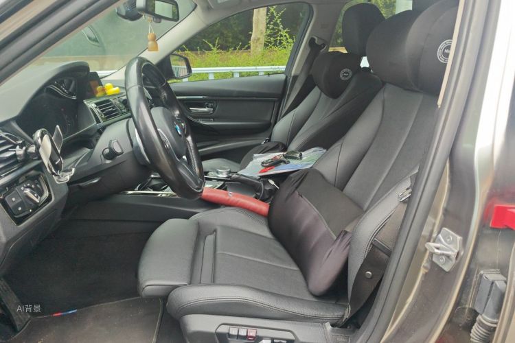 BMW 3 Series 2018 #17 BMW 3 Series 2018 car image #17