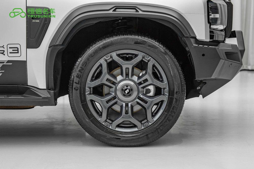 Jetour Shanhai T2 2024 #8 Jetour Shanhai T2 2024 immagine di auto #8