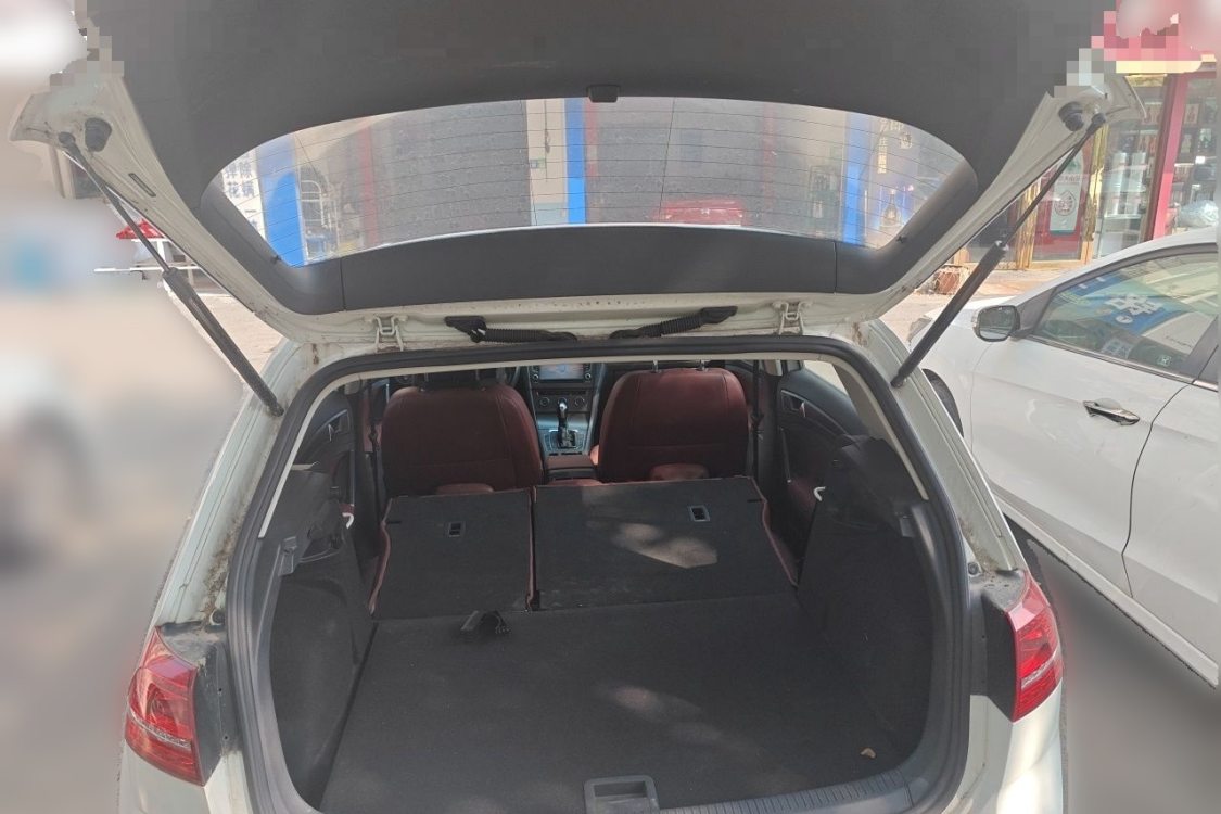 Volkswagen Golf 2016 #8 Volkswagen Golf 2016 car image #8
