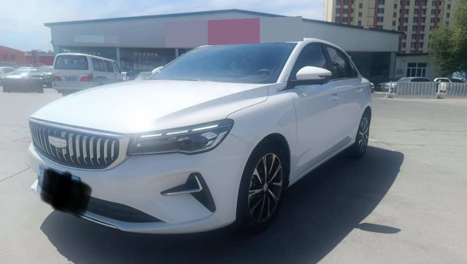 GEELY Emgrand 2024 GEELY Emgrand 2024 car image