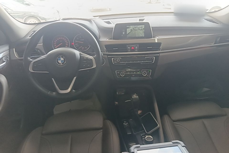 BMW X1 2017 car image #11