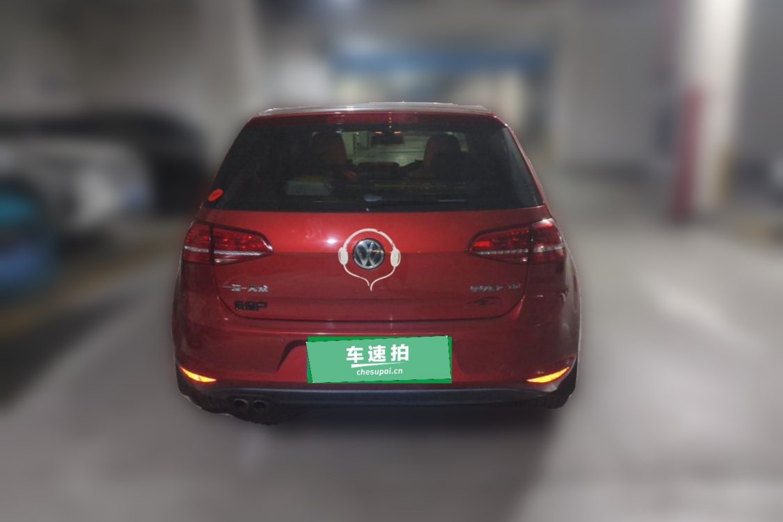 Volkswagen Golf 2014 #6 Volkswagen Golf 2014 car image #6