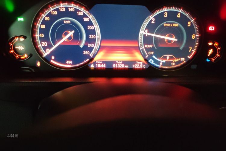 BMW 3 Series 2018 car image #14