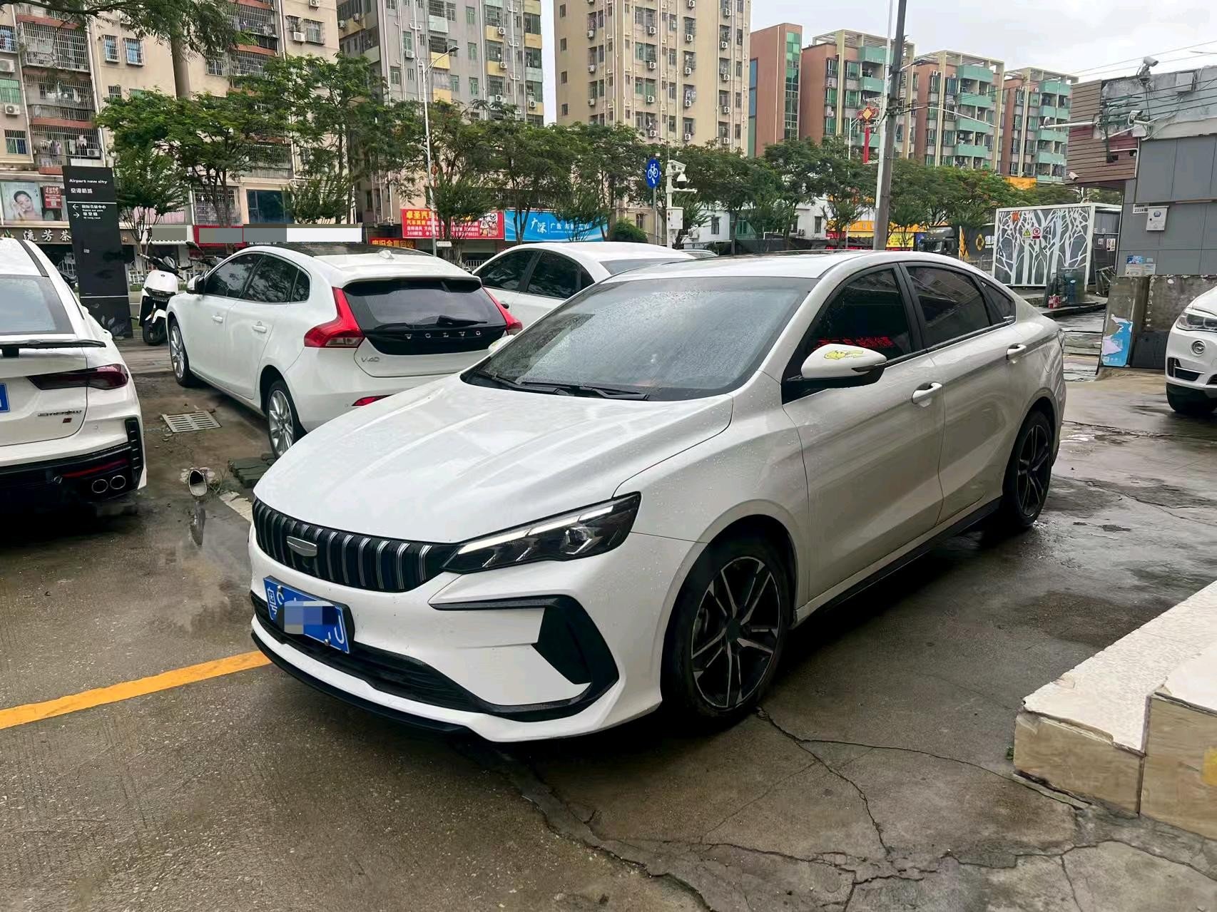 GEELY Binray 2024 GEELY Binray 2024 car image