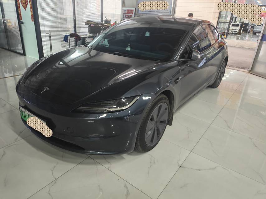 Tesla Model 3 2024 car image 