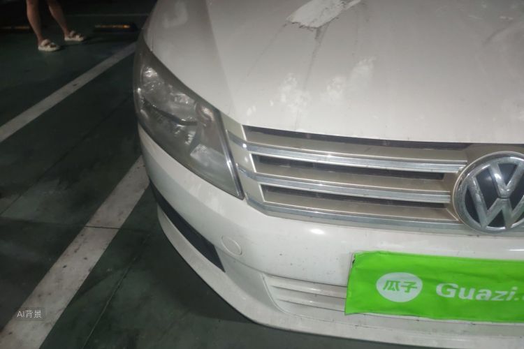 Volkswagen Santana 2016 car image #8