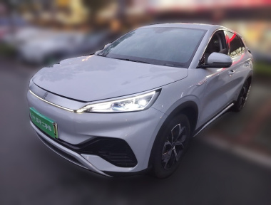 BYD Yuan Plus 2025 car image 