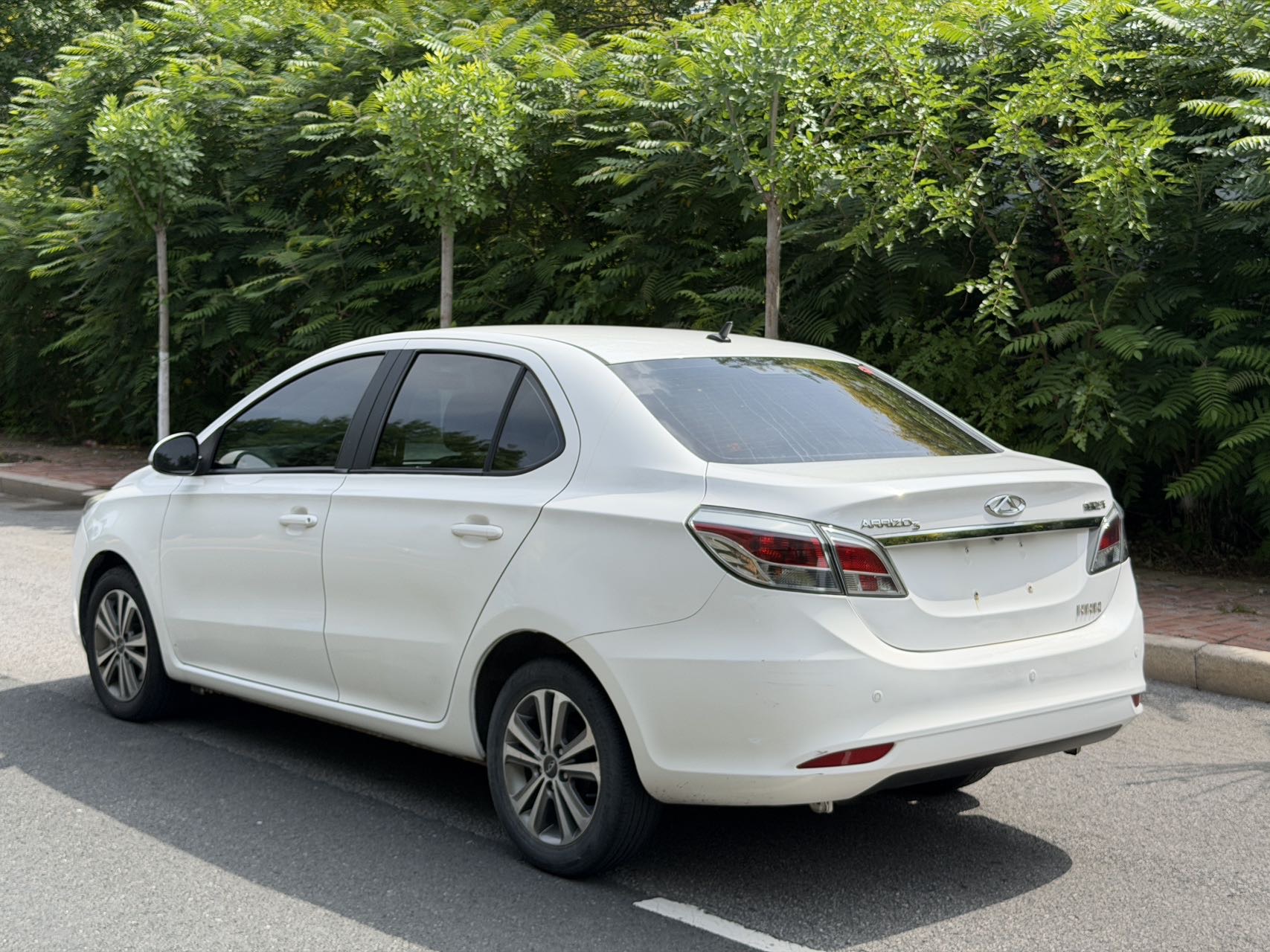 Chery Arrizo 3 2015 #4 Chery Arrizo 3 2015 car image #4