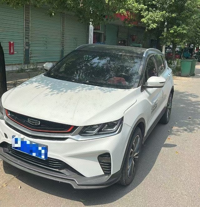 GEELY Coolray 2020 car image 