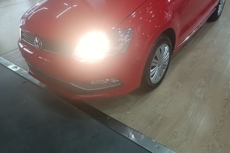 Volkswagen Polo 2016 #23 Volkswagen Polo 2016 car image #23