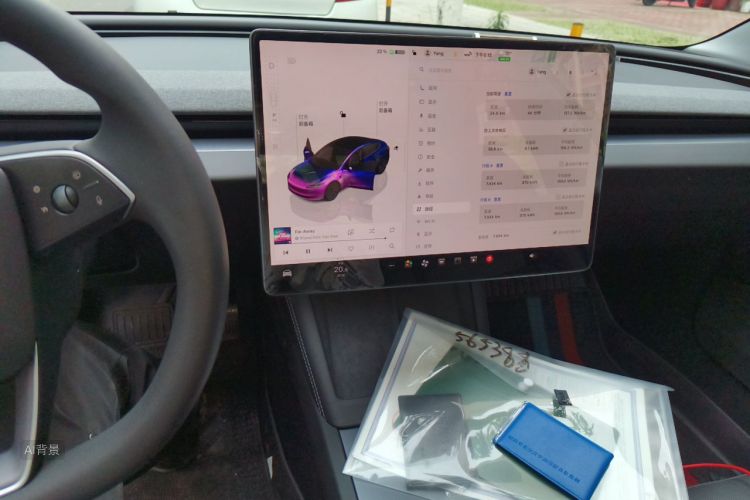 Tesla Model 3 2025 #15 Tesla Model 3 2025 car image #15