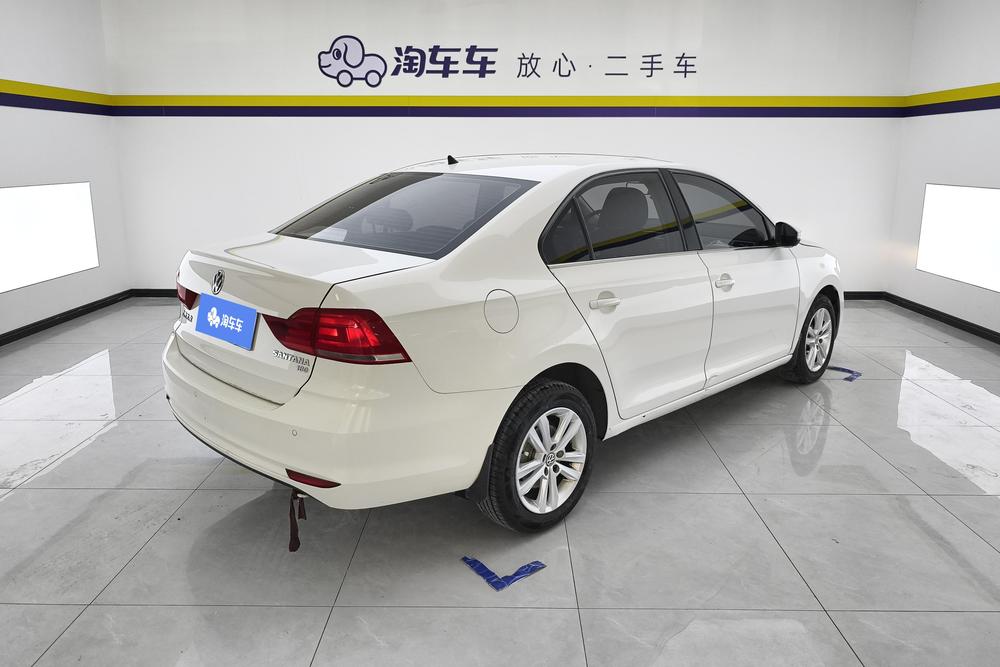Volkswagen Santana 2017 car image #3