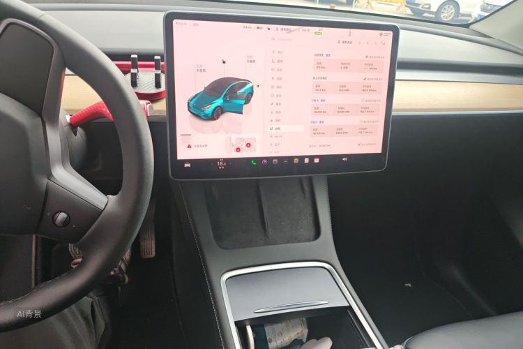 Tesla Model Y 2022 #15 Tesla Model Y 2022 car image #15