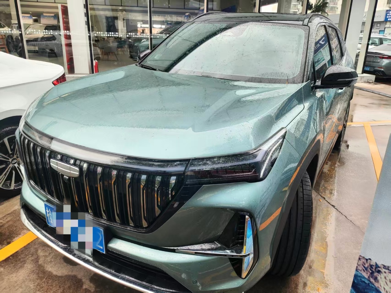 GEELY Boyue L 2025 car image 