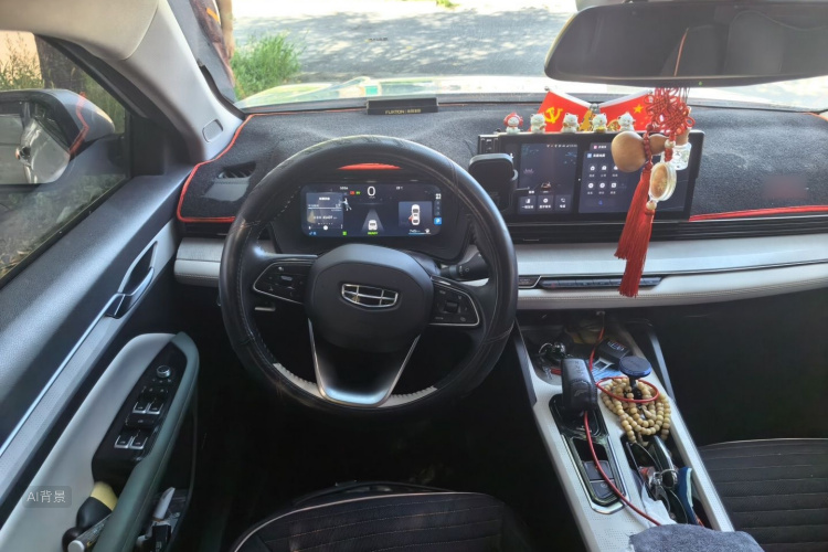 GEELY Emgrand L HiP 2022 صورة سيارة #12